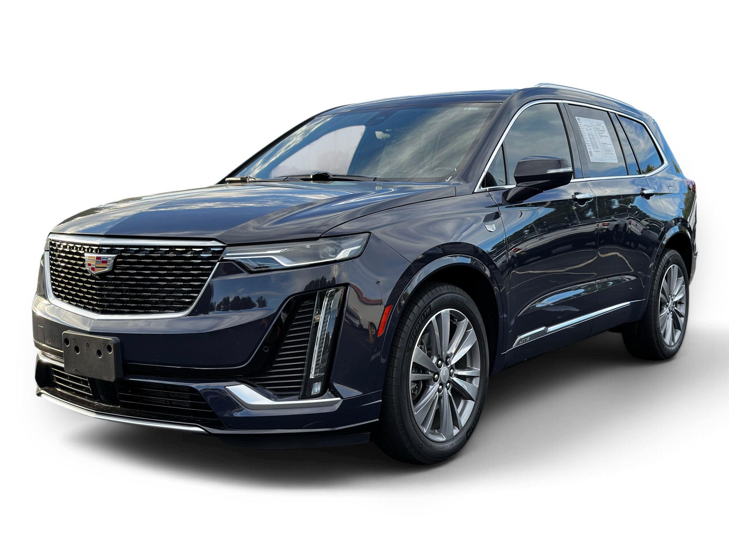Certified 2024 CADILLAC XT6 AWD Premium Luxury SUV