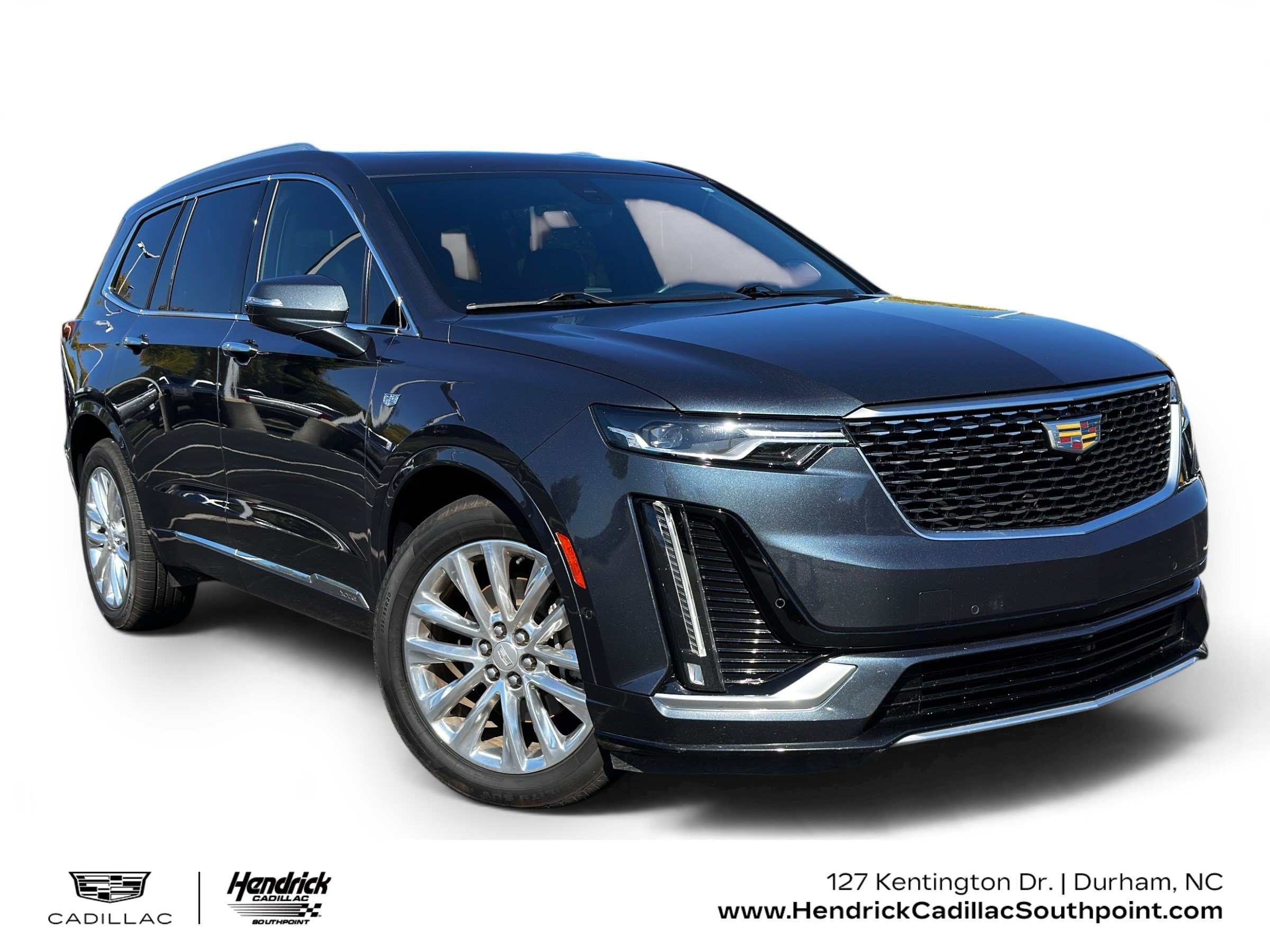 2020 Cadillac XT6