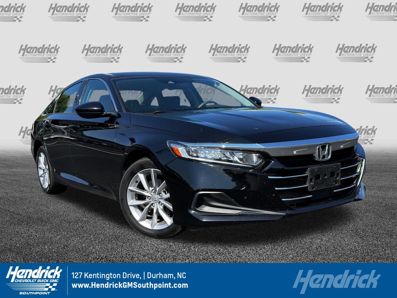 2021 Honda Accord