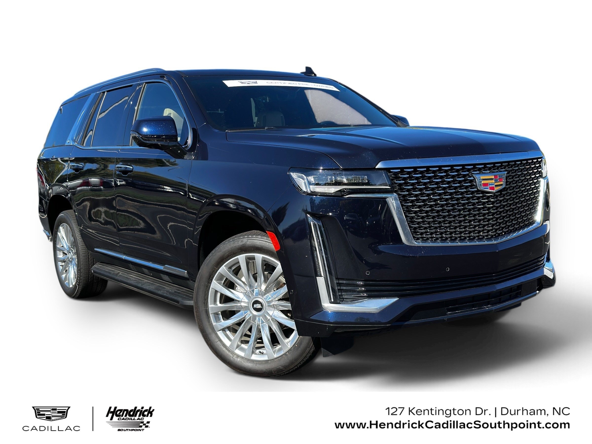 2024 Cadillac Escalade