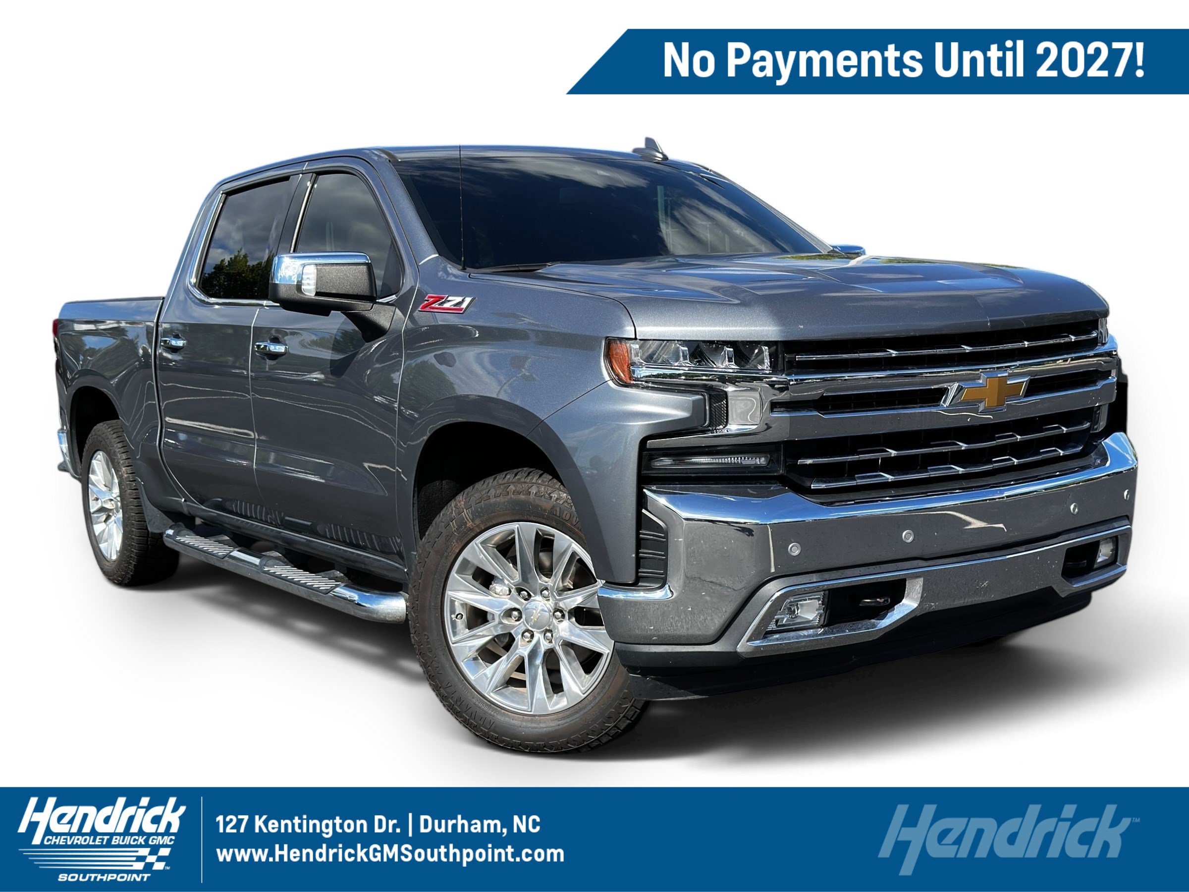 2022 Chevrolet Silverado 1500 Limited