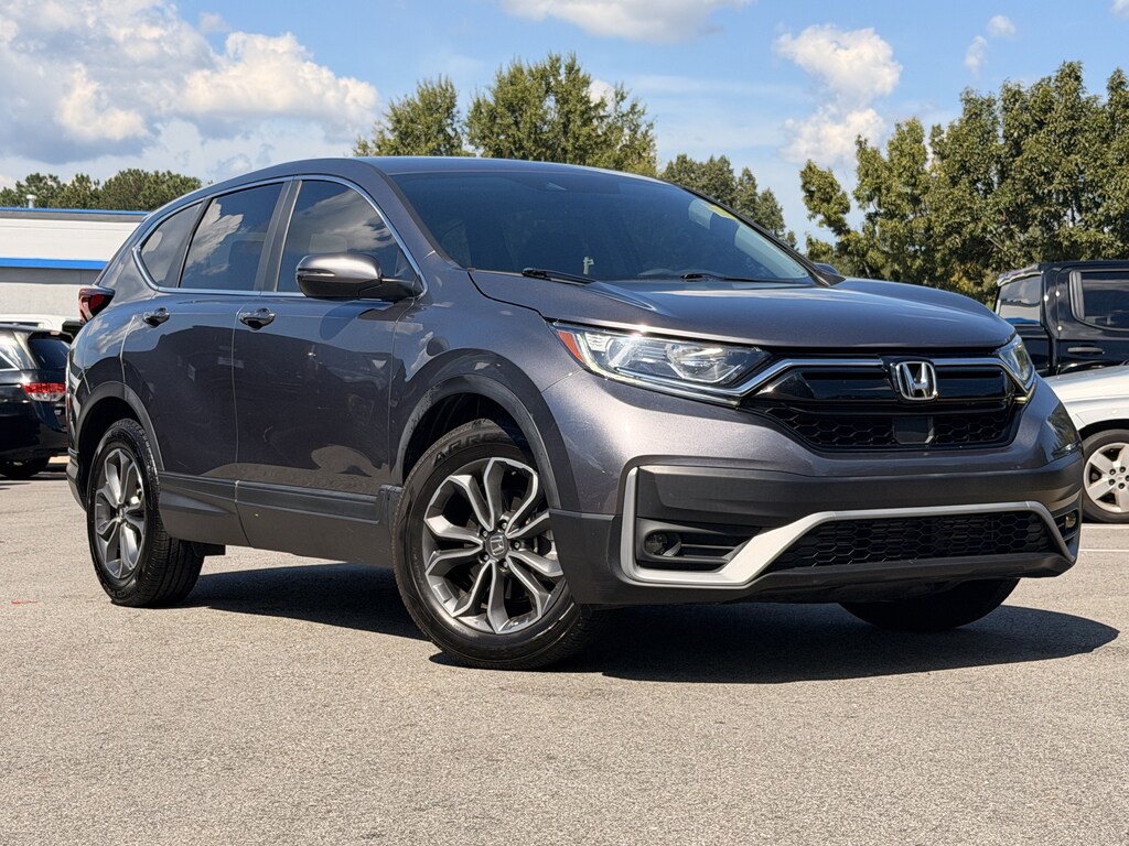Used 2022 Honda CR-V EX SUV