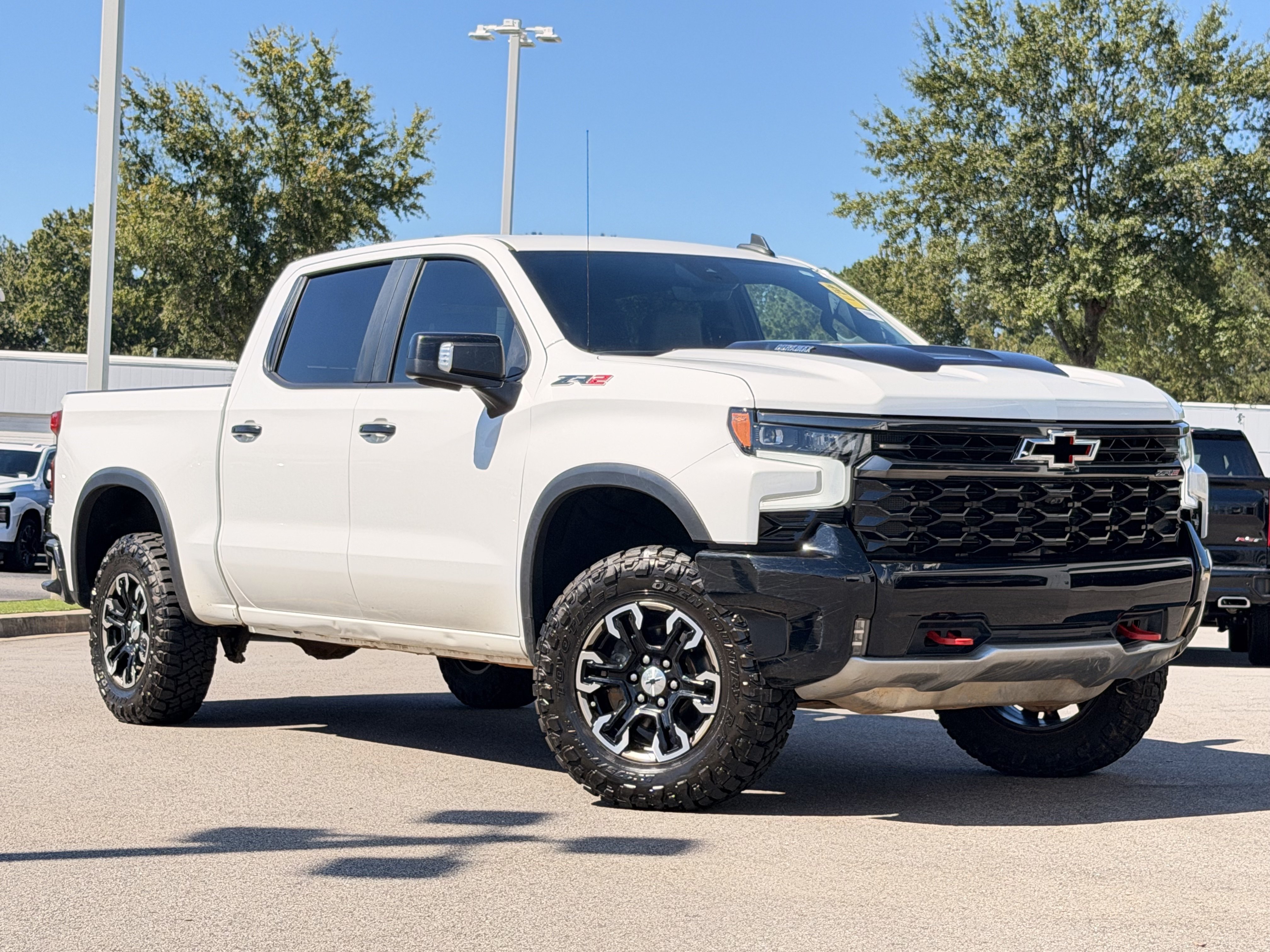 2024 Chevrolet Silverado 1500 ZR2 Pickup