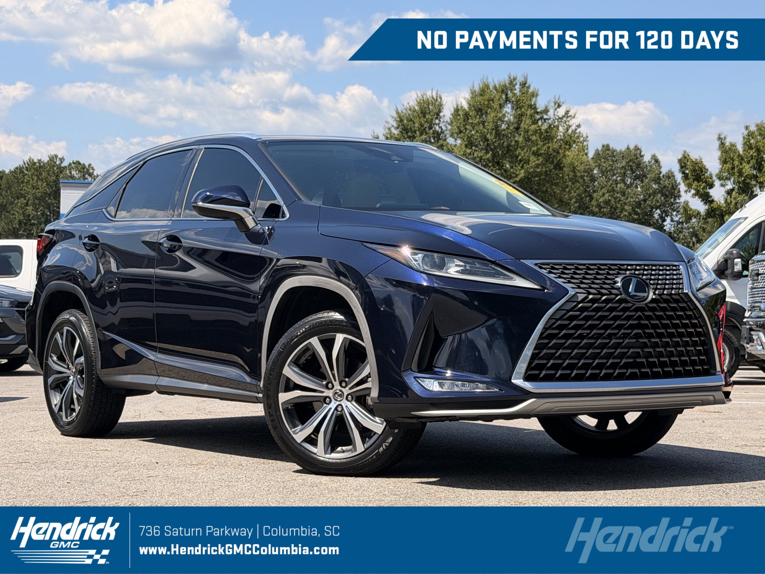 2022 Lexus RX
