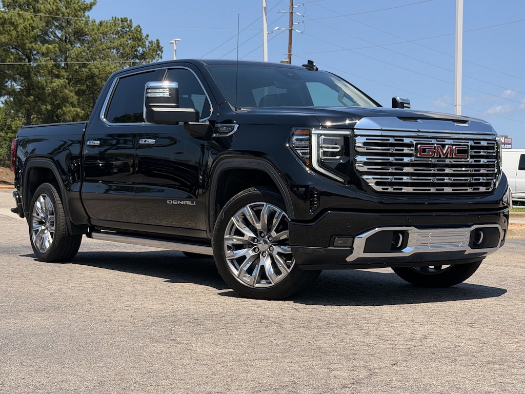 Used 2026 GMC Sierra 1500 Denali Pickup