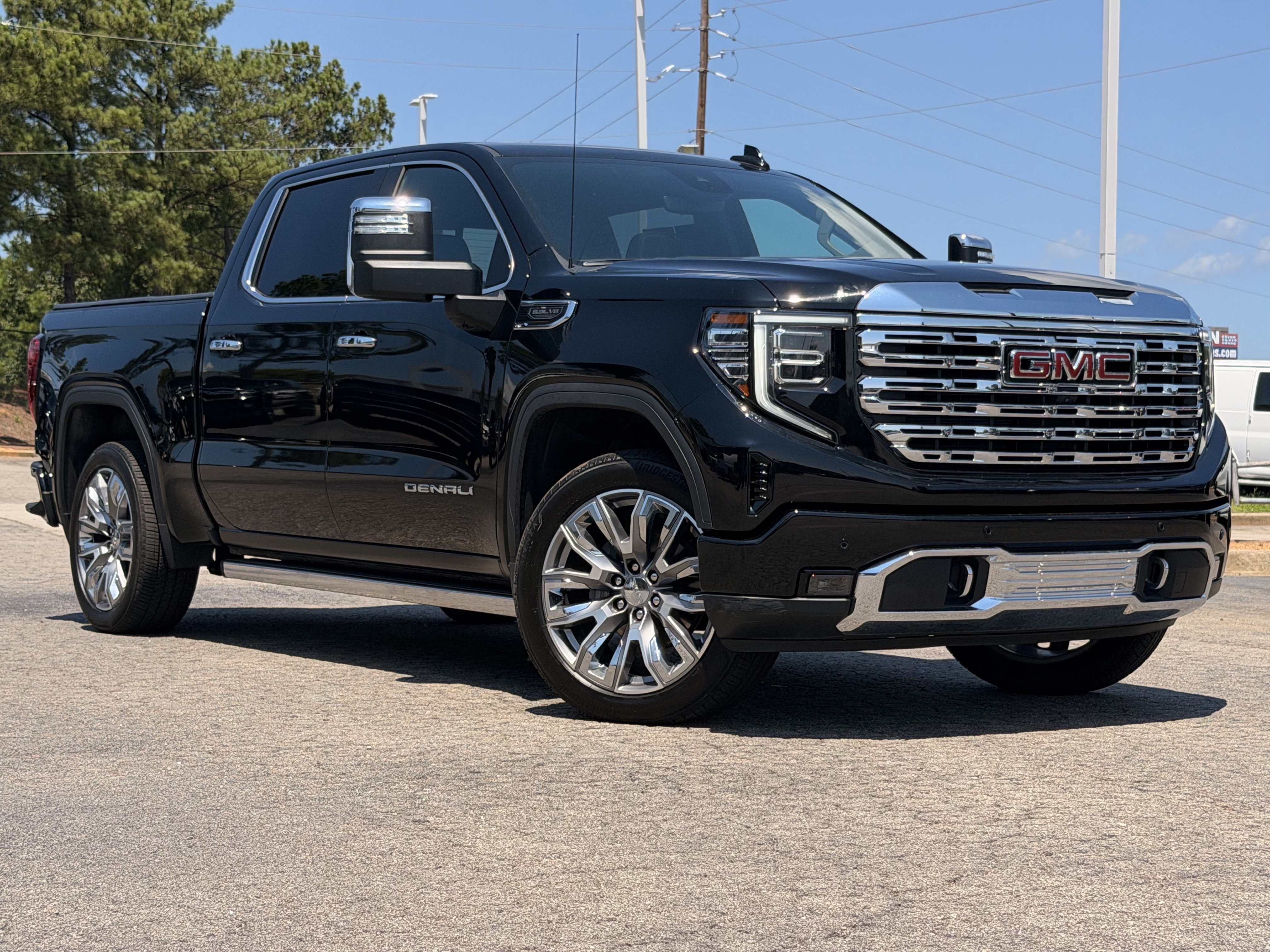 2026 GMC Sierra 1500 Denali Pickup