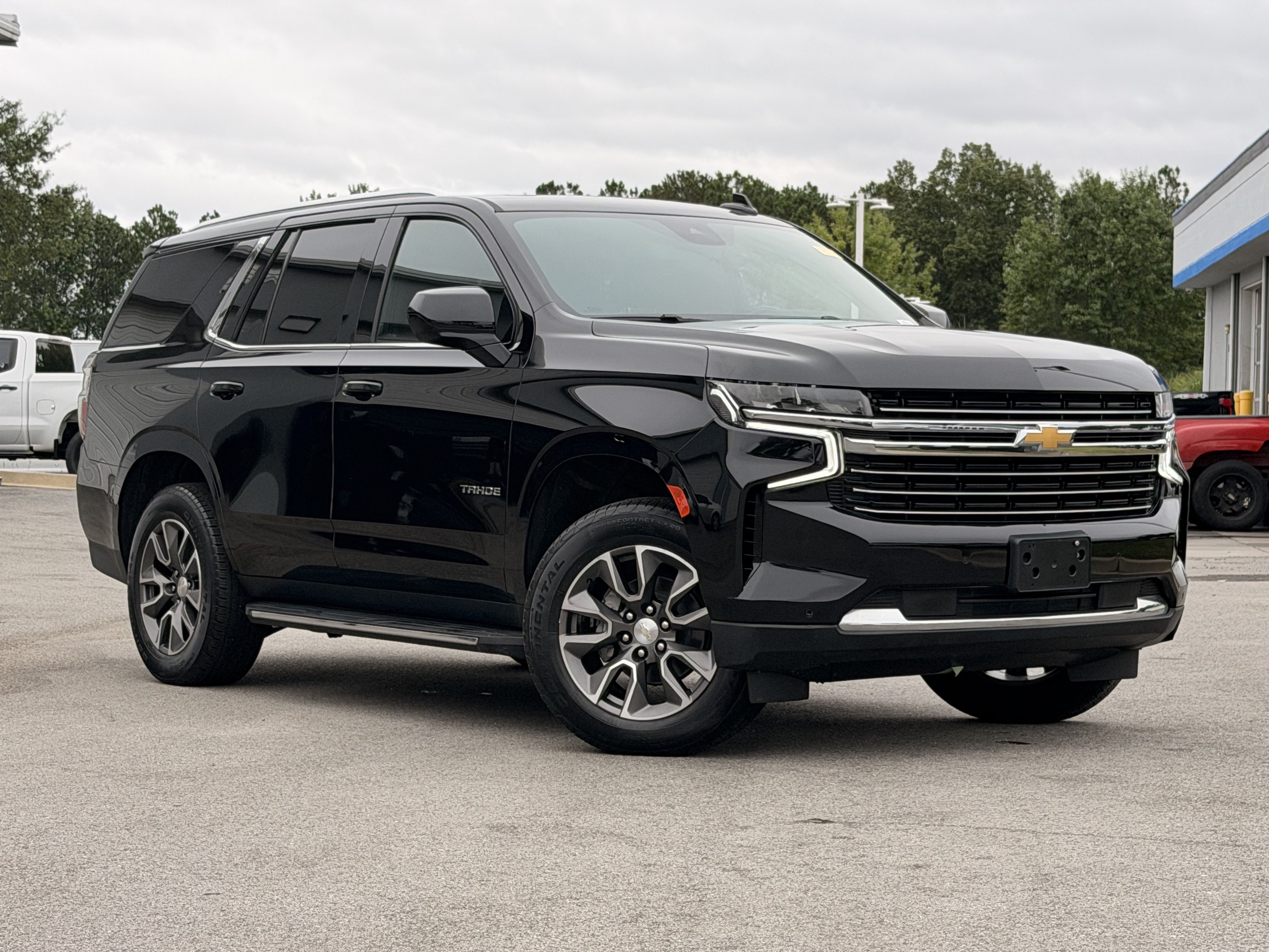 2023 Chevrolet Tahoe LT SUV