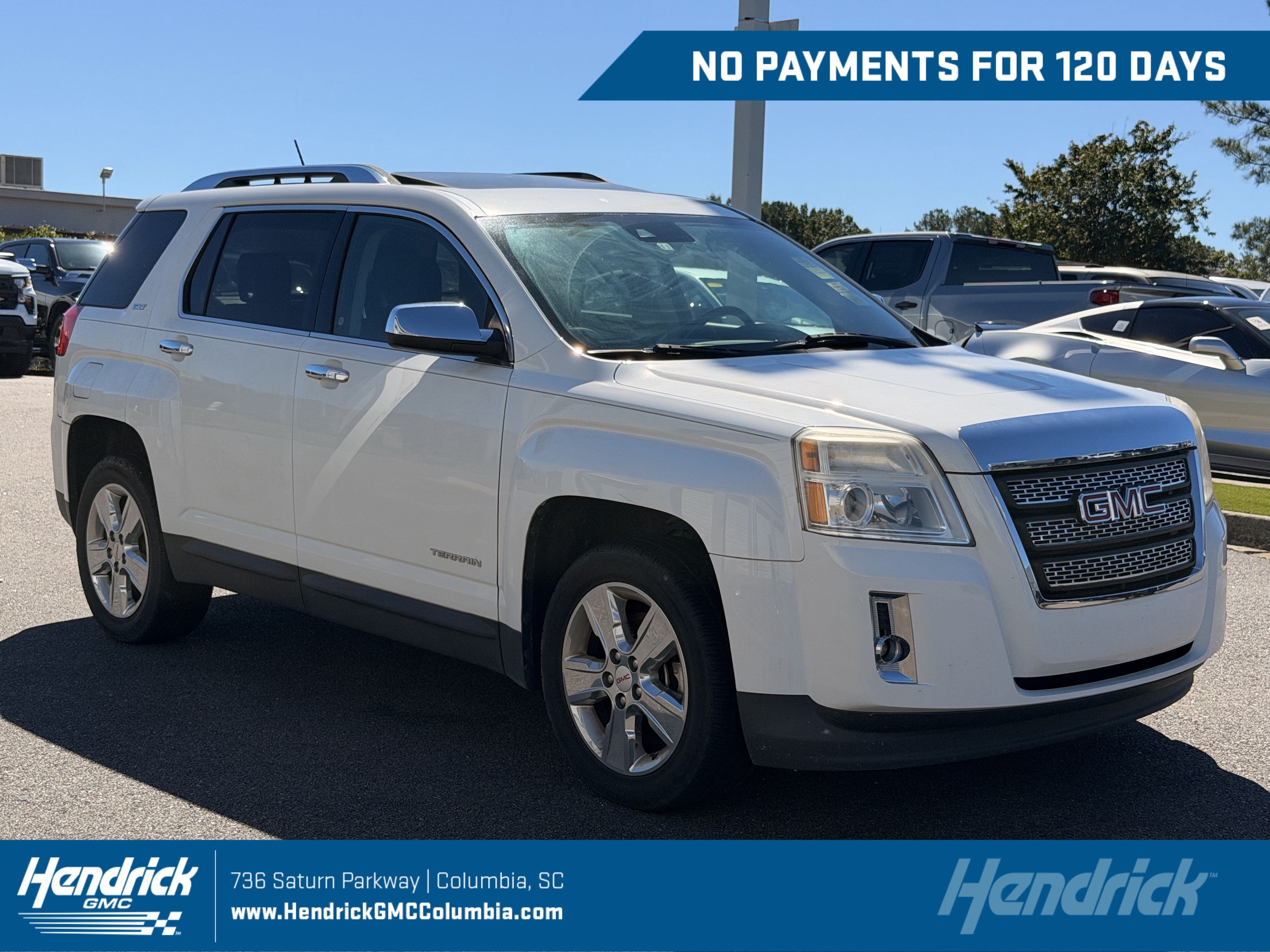2014 GMC Terrain