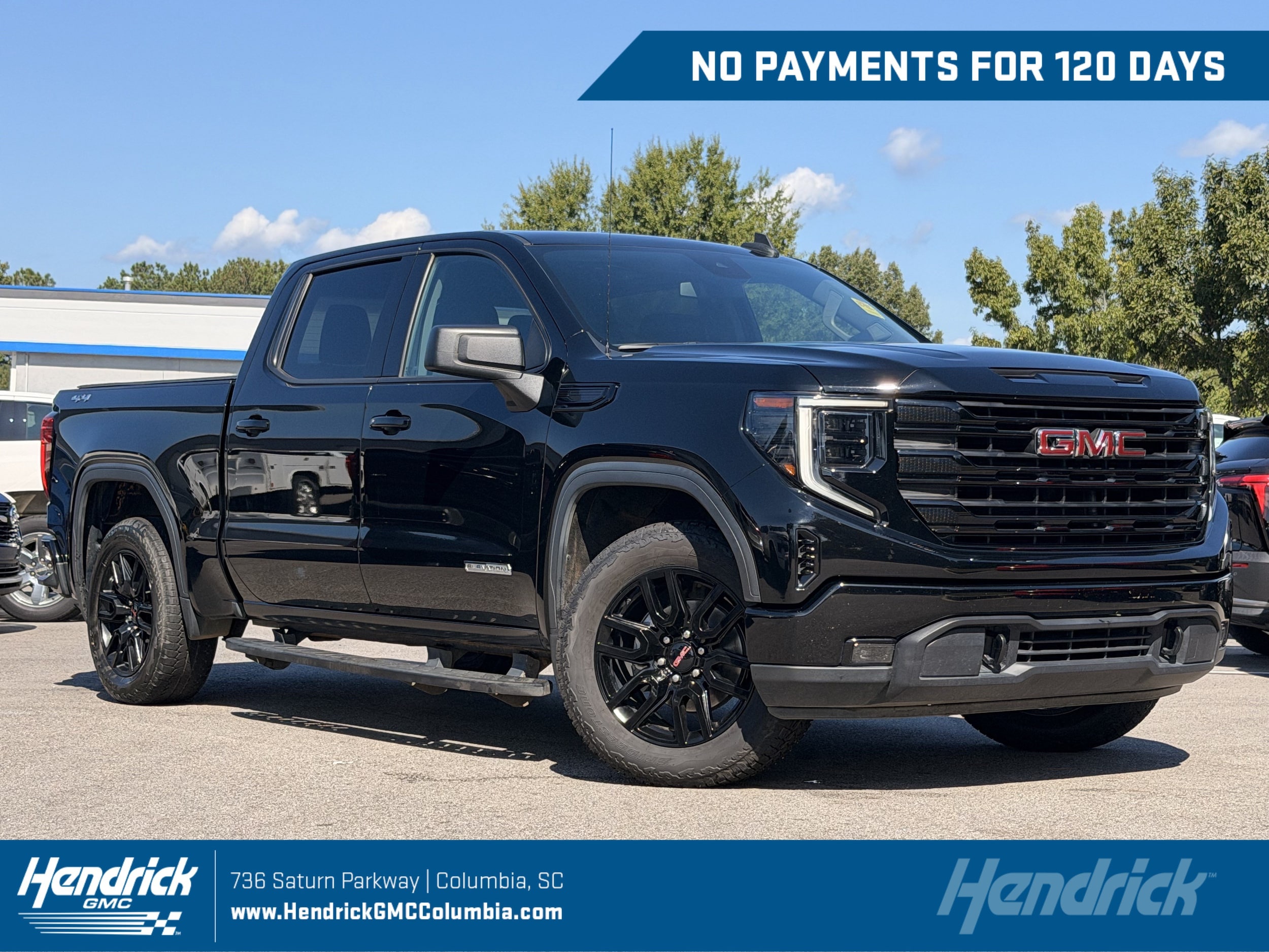 2022 GMC Sierra 1500