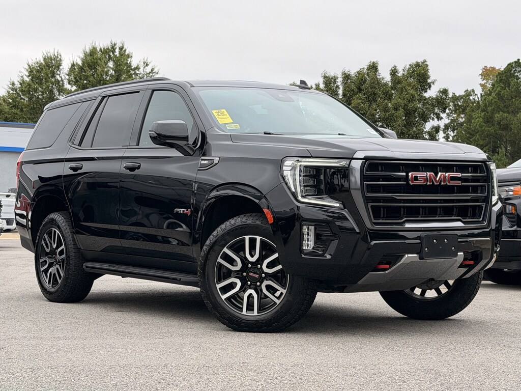 Used 2023 GMC Yukon AT4 SUV