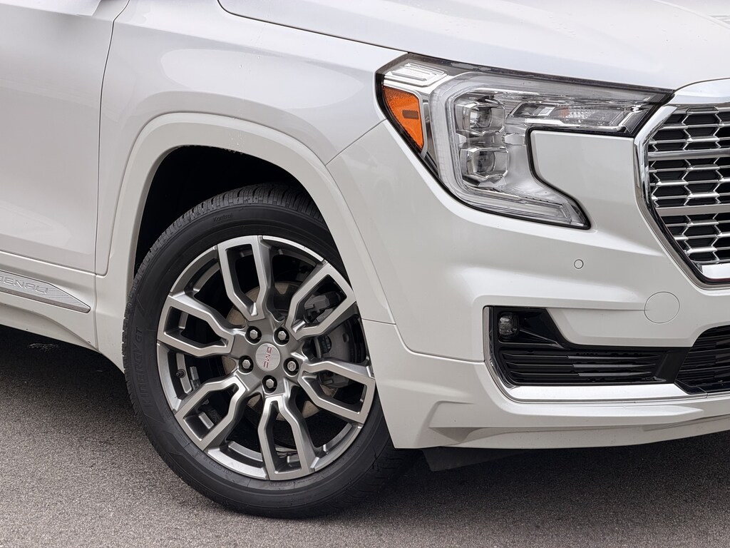 Used 2022 GMC Terrain Denali SUV