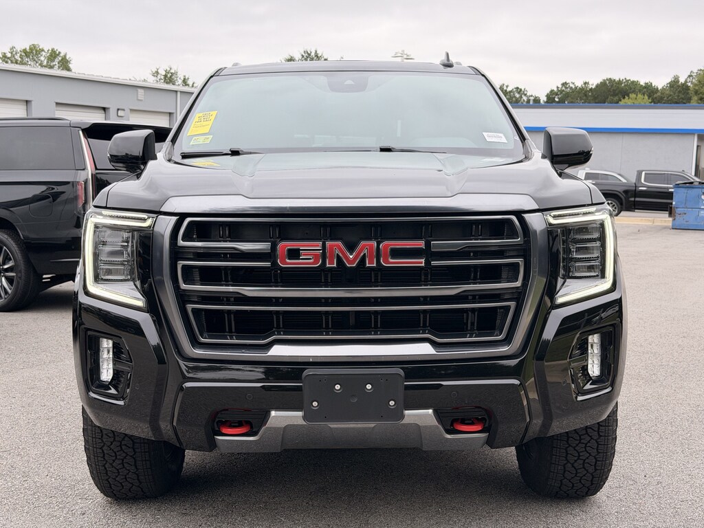 Used 2023 GMC Yukon AT4 SUV