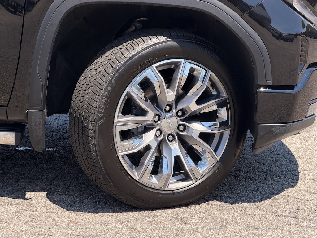 Used 2026 GMC Sierra 1500 Denali Pickup