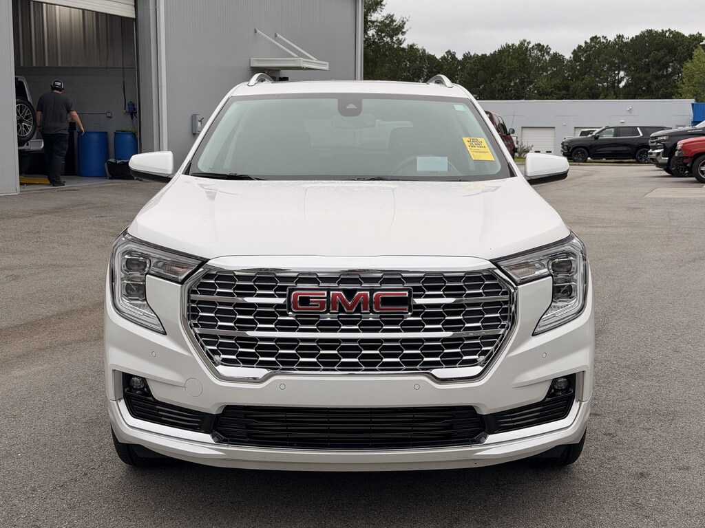 Used 2022 GMC Terrain Denali SUV
