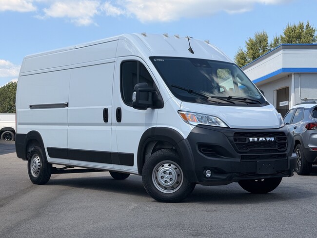 2025 Ram Promaster Cargo Van Tradesman Van