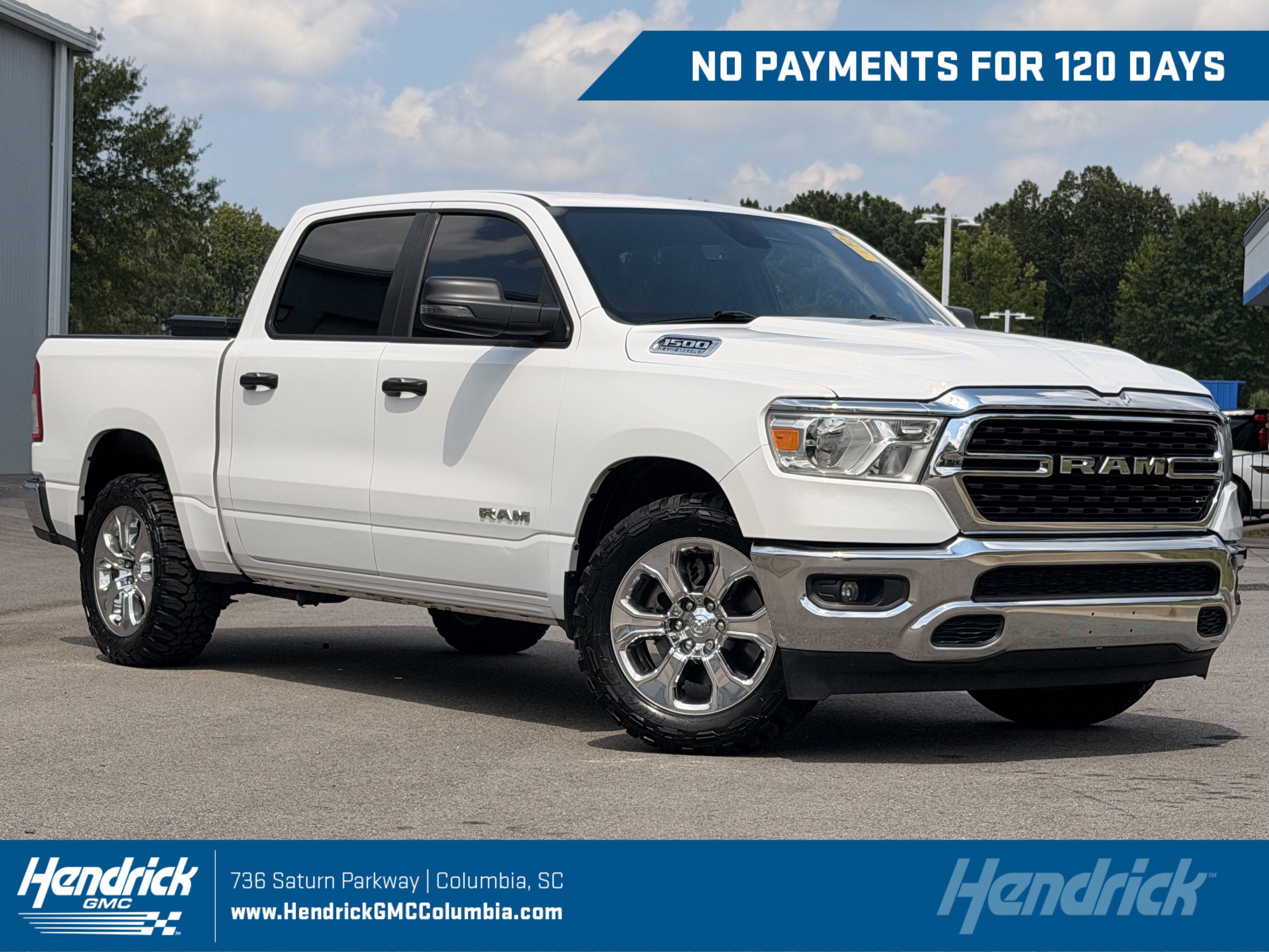  Ram 1500