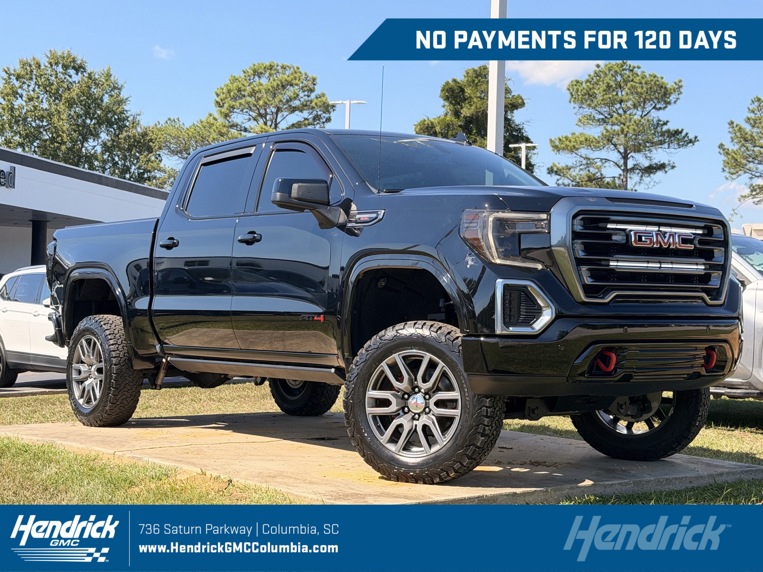 2022 GMC Sierra 1500 Limited