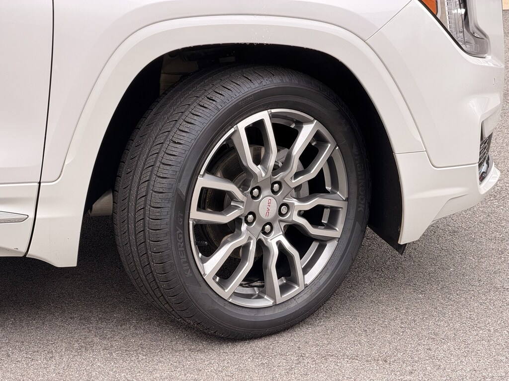 Used 2022 GMC Terrain Denali SUV