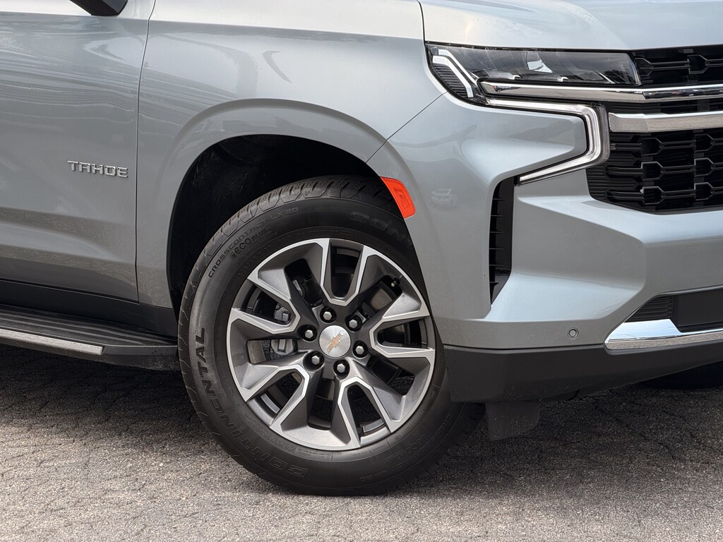 Used 2024 Chevrolet Tahoe LS SUV