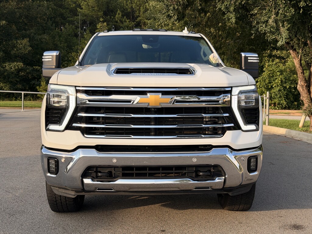 Used 2024 Chevrolet Silverado 3500HD LTZ Pickup