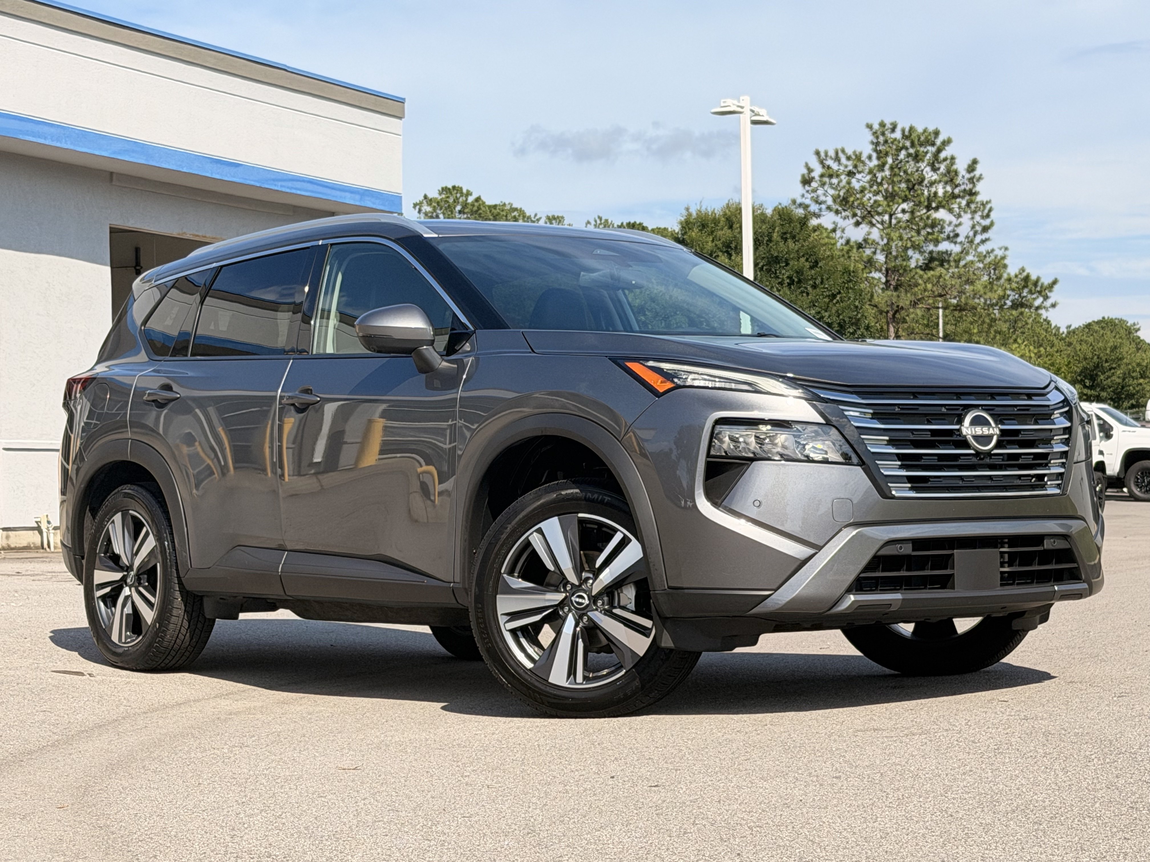2026 Nissan Rogue SL SUV