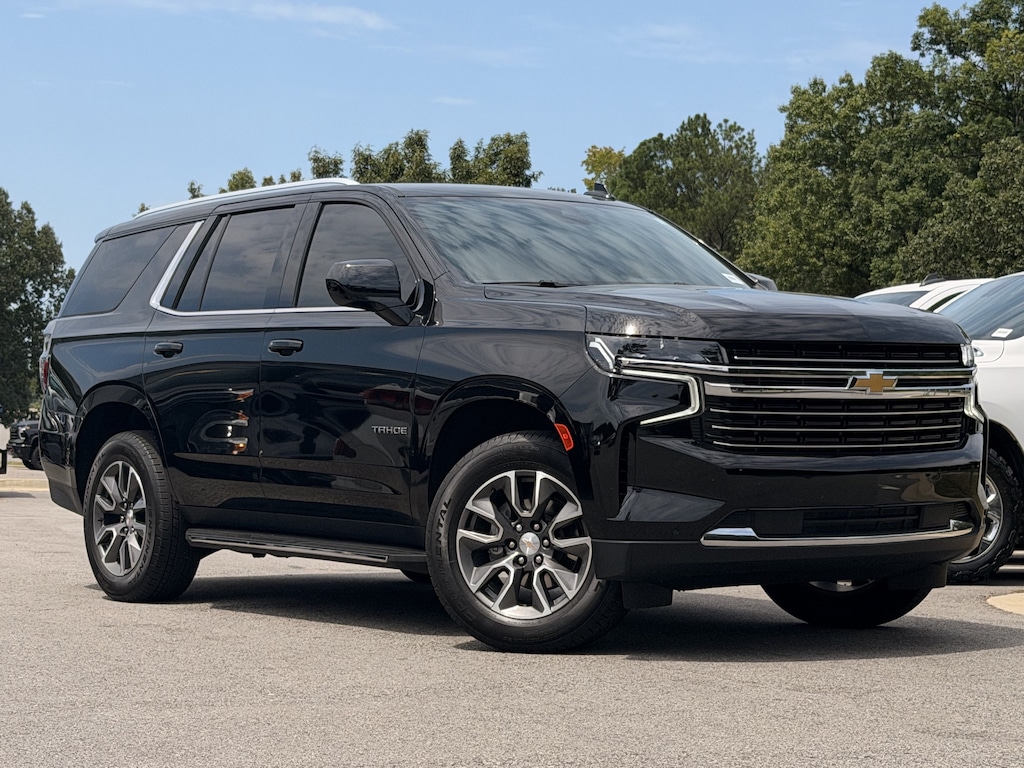 Used 2024 Chevrolet Tahoe LT SUV