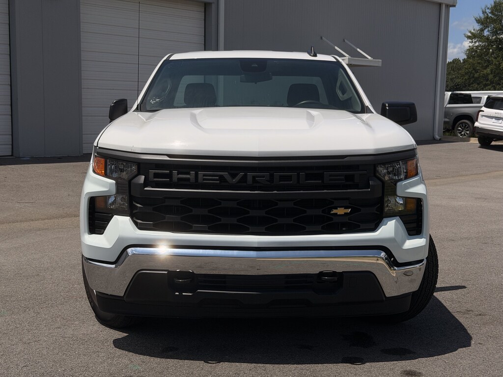 Used 2025 Chevrolet Silverado 1500 Work Truck Pickup