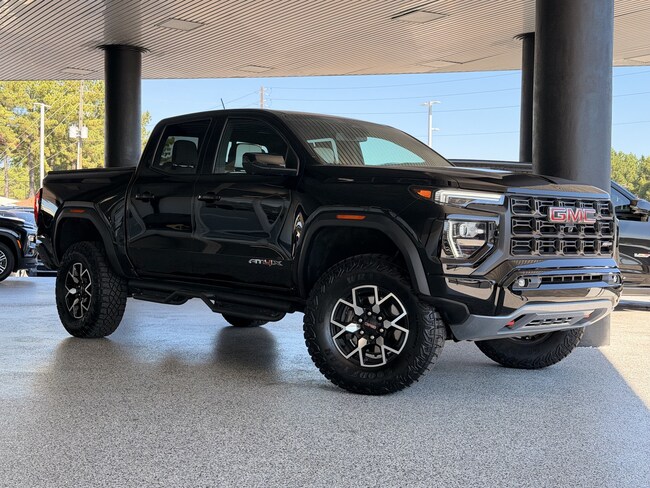 2024 GMC Canyon 4WD AT4X Pickup