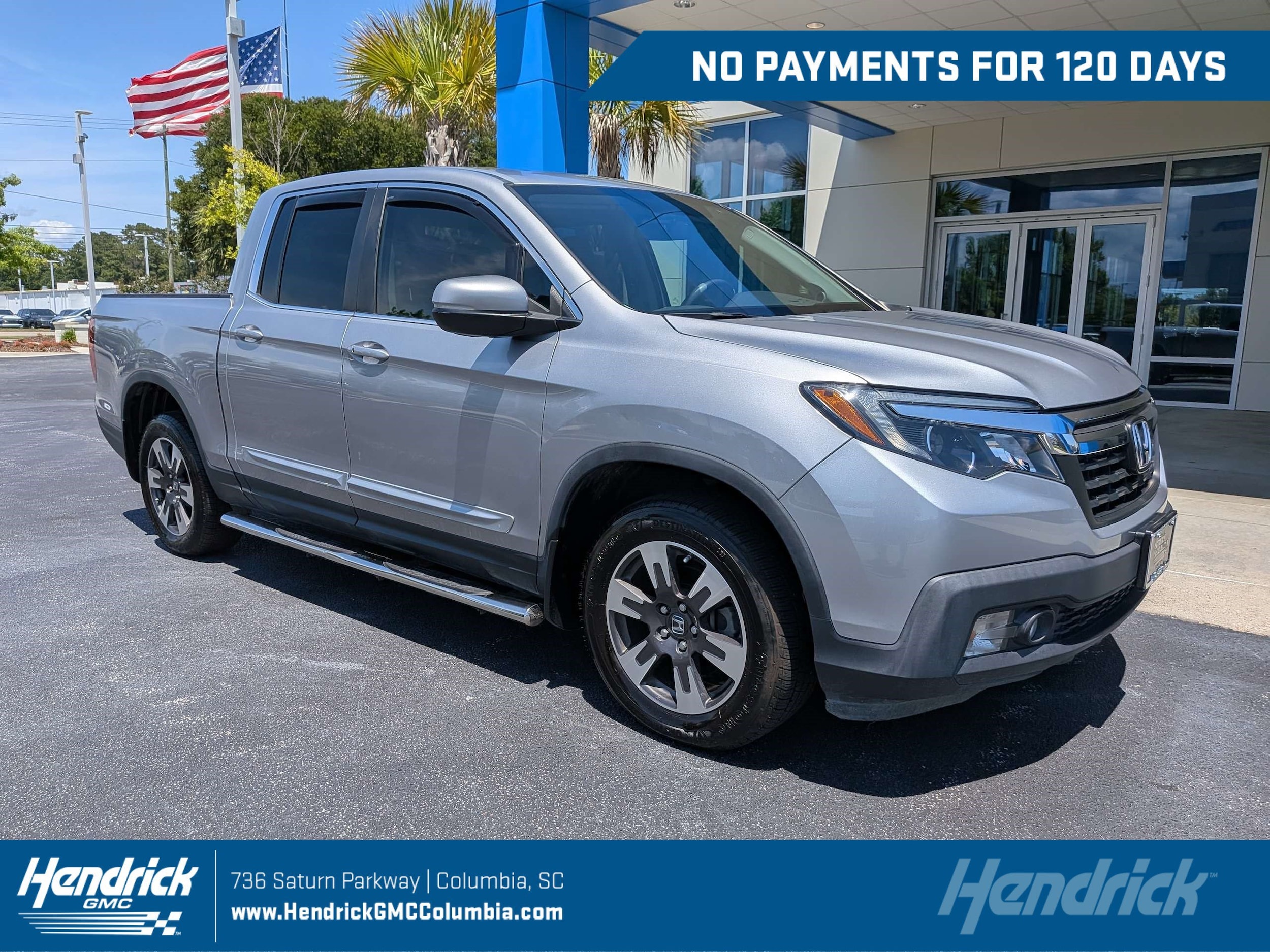 2019 Honda Ridgeline