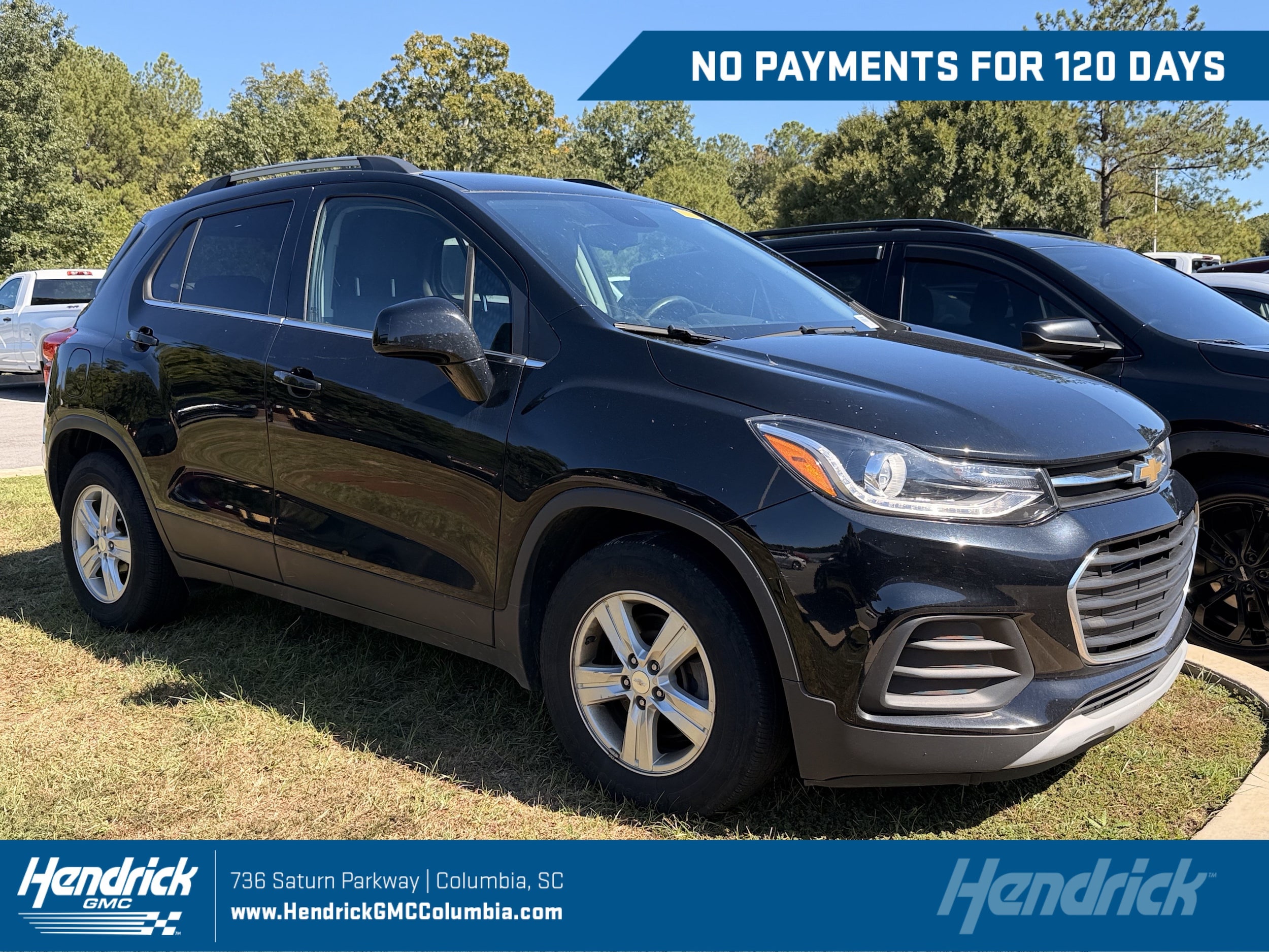 2020 Chevrolet Trax
