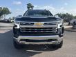 2025 Chevrolet Silverado 1500 LTZ Pickup