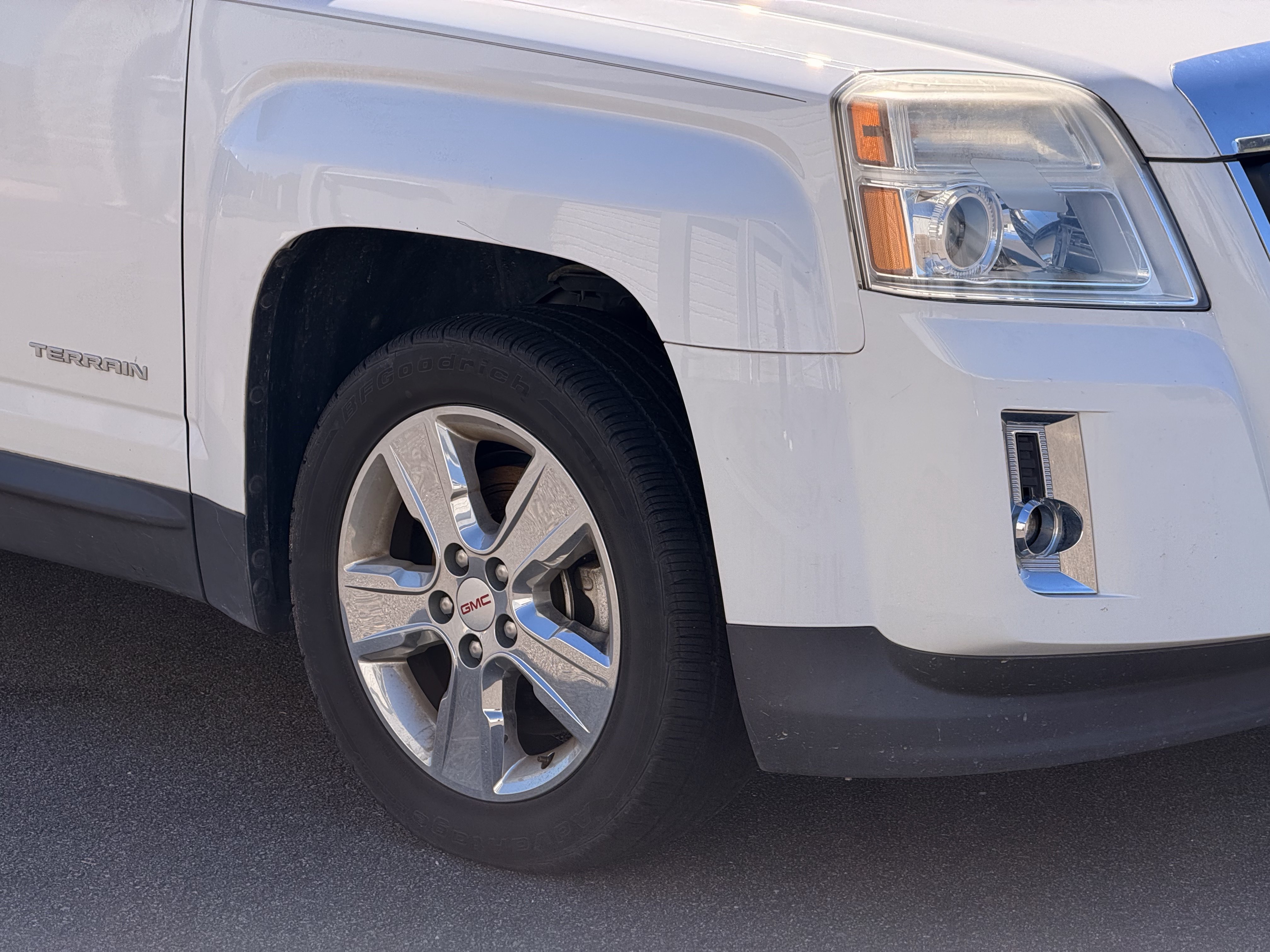 Used 2014 GMC Terrain SLT SUV