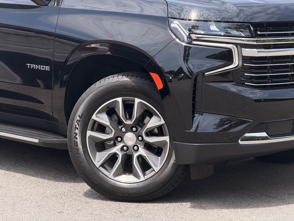 Used 2024 Chevrolet Tahoe LT SUV