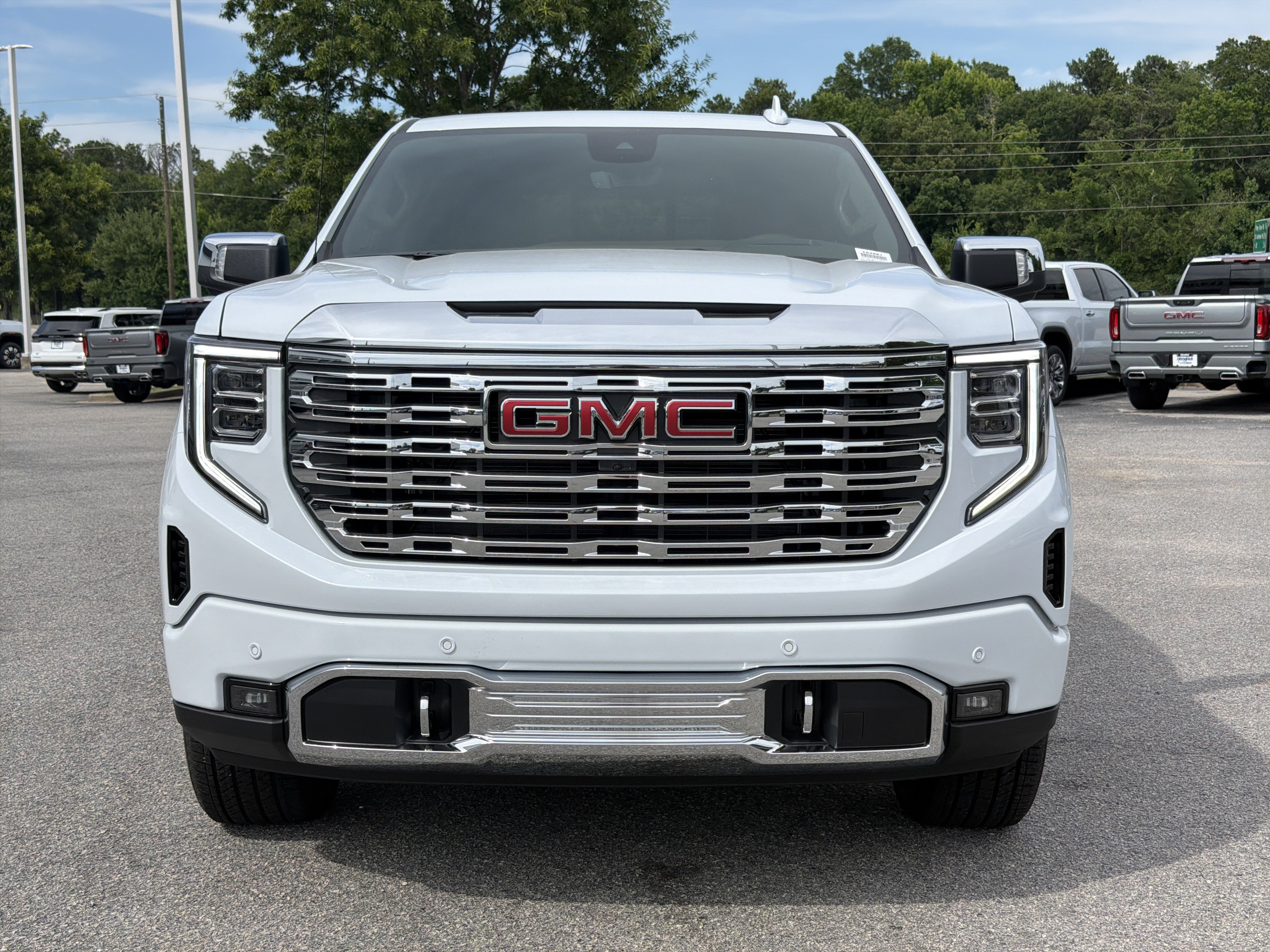 Used 2026 GMC Sierra 1500 Denali Pickup