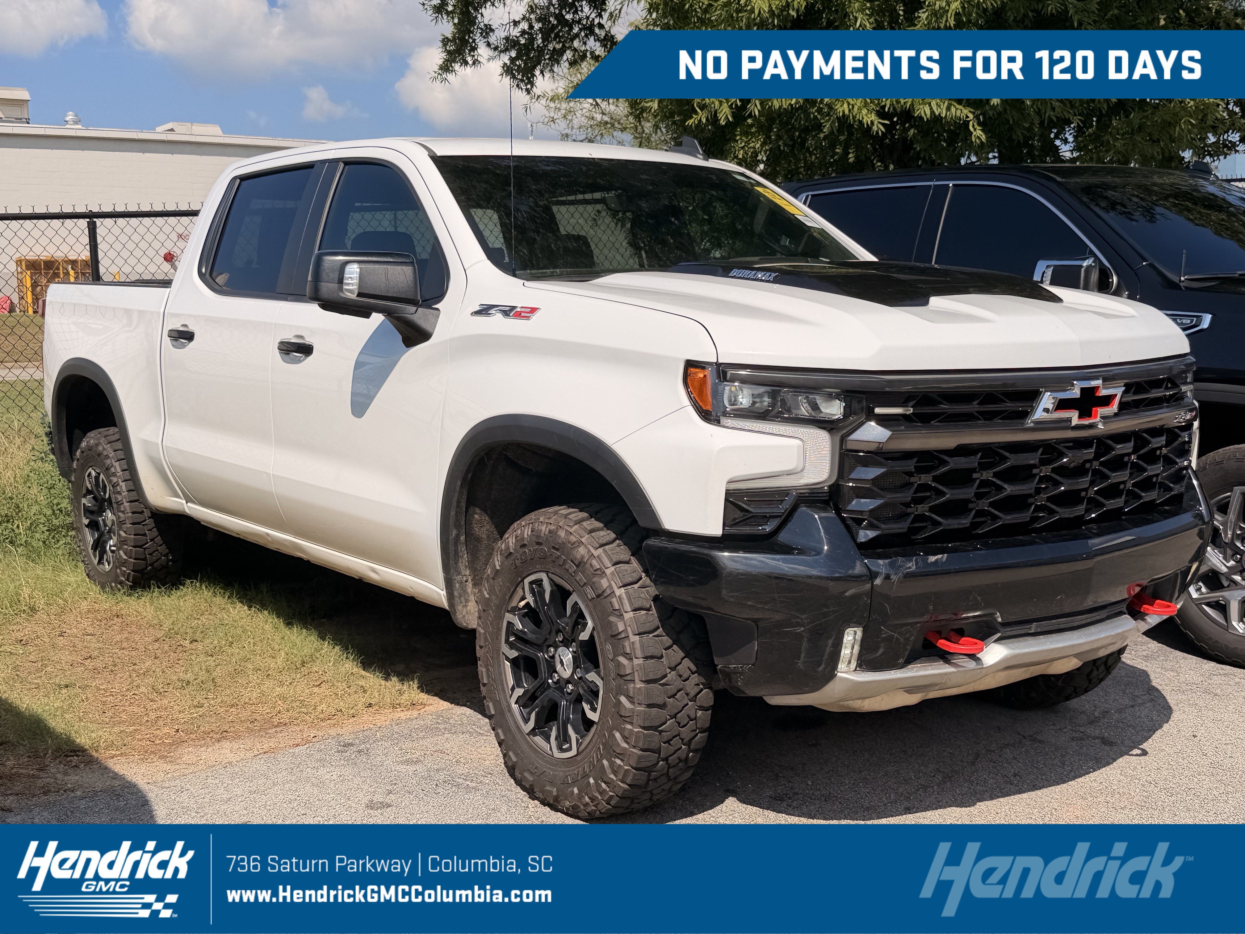  Chevrolet Silverado 1500