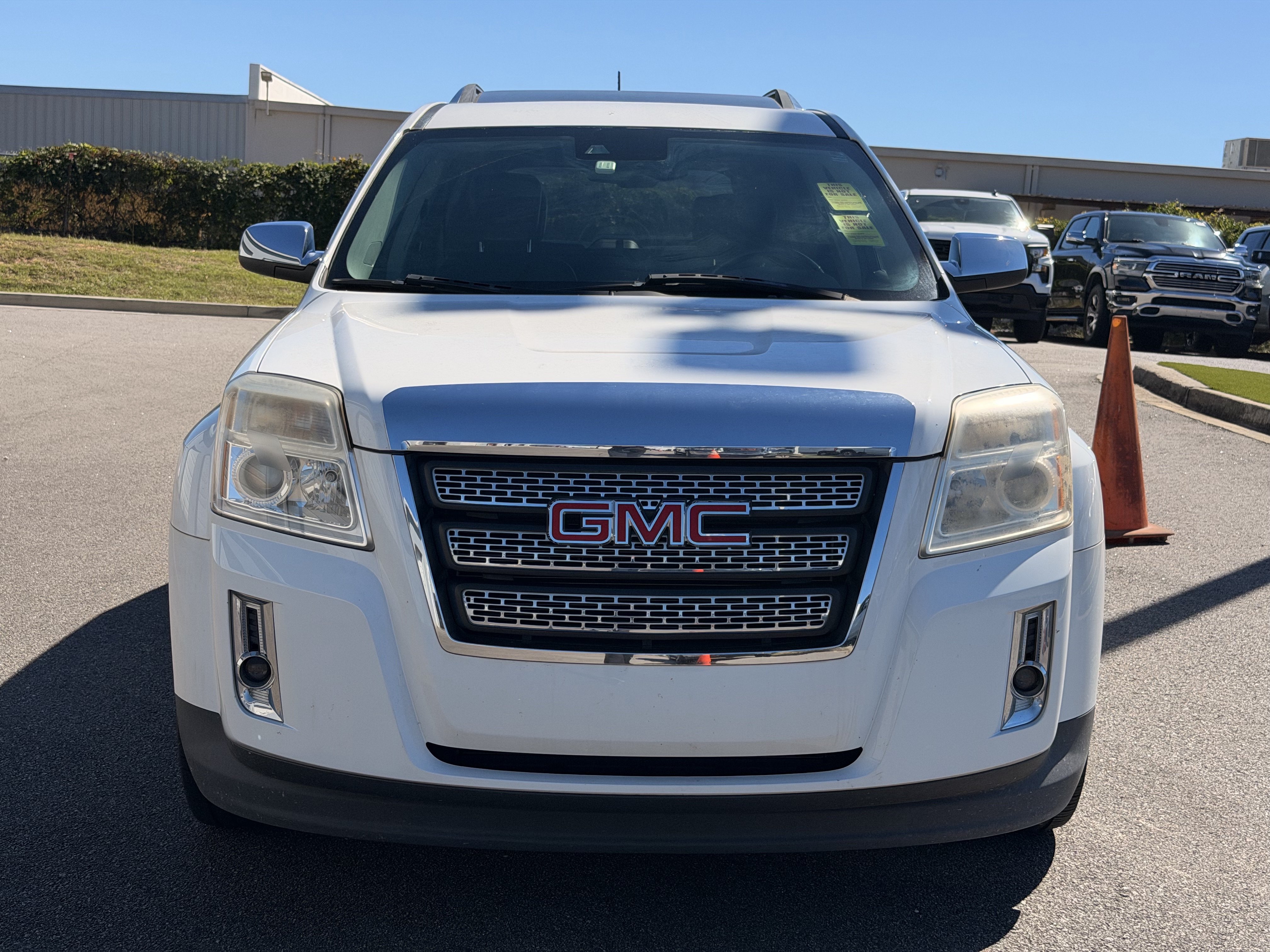 Used 2014 GMC Terrain SLT SUV
