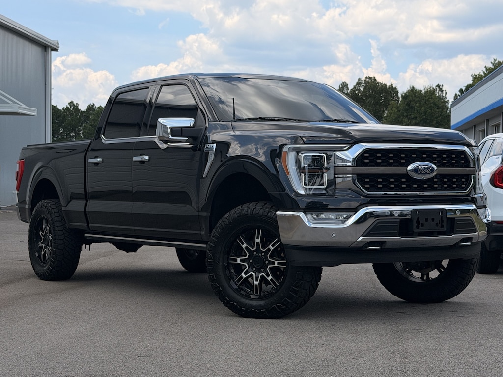 Used 2023 Ford F-150 King Ranch Pickup