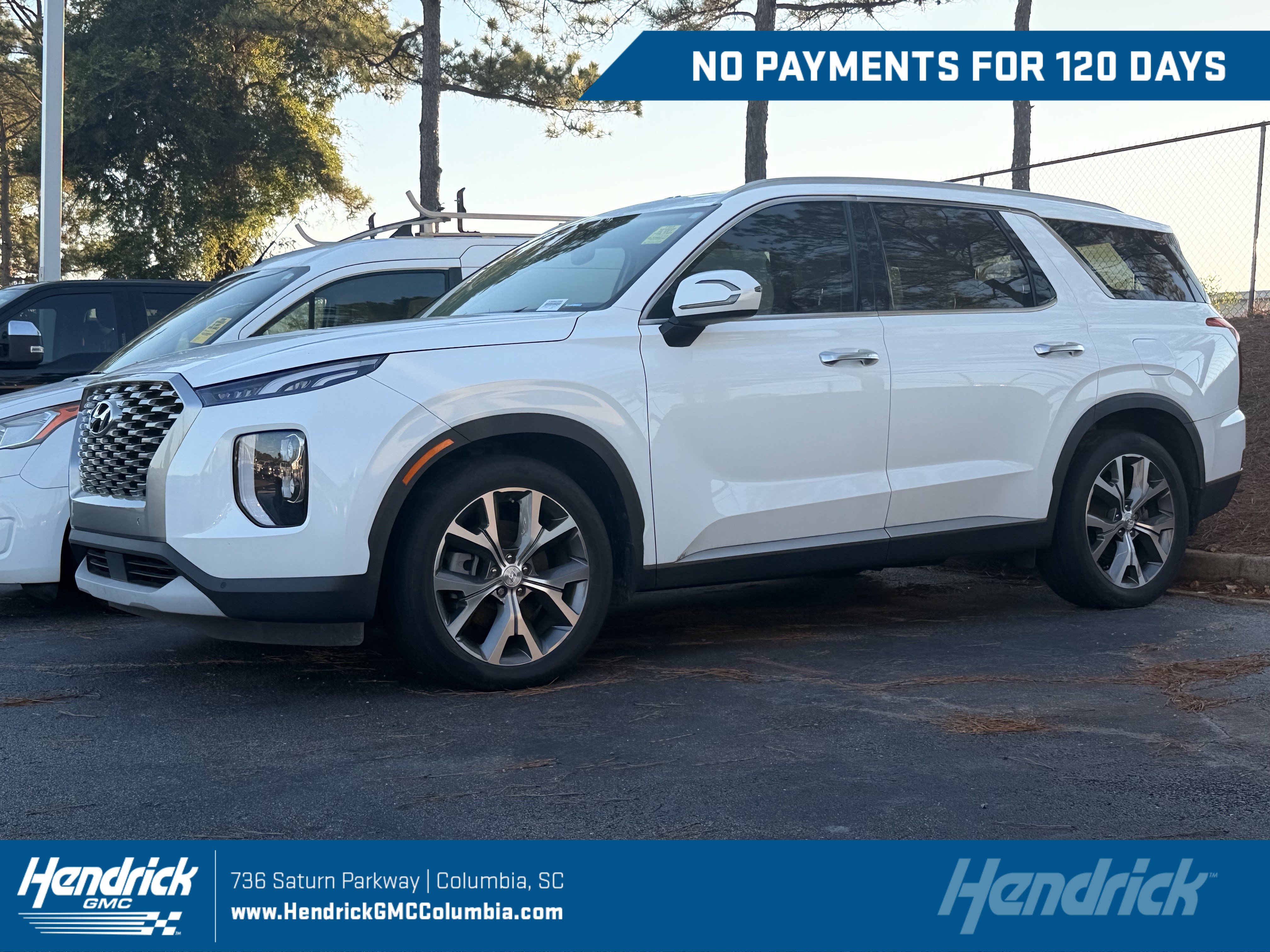 2022 Hyundai Palisade