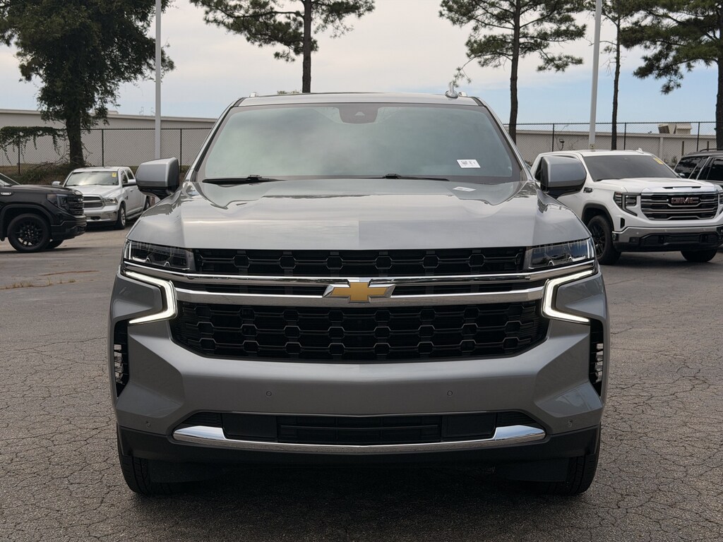 Used 2024 Chevrolet Tahoe LS SUV