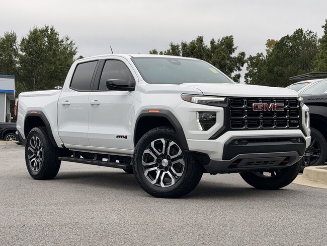 2024 GMC Canyon 4WD AT4 Pickup