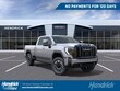  GMC Sierra 2500HD
