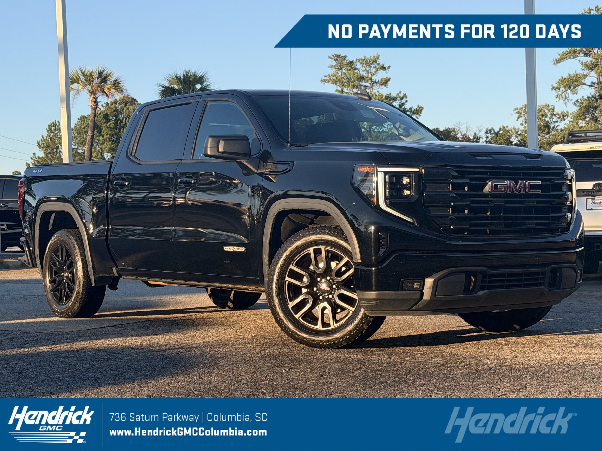 2022 GMC Sierra 1500