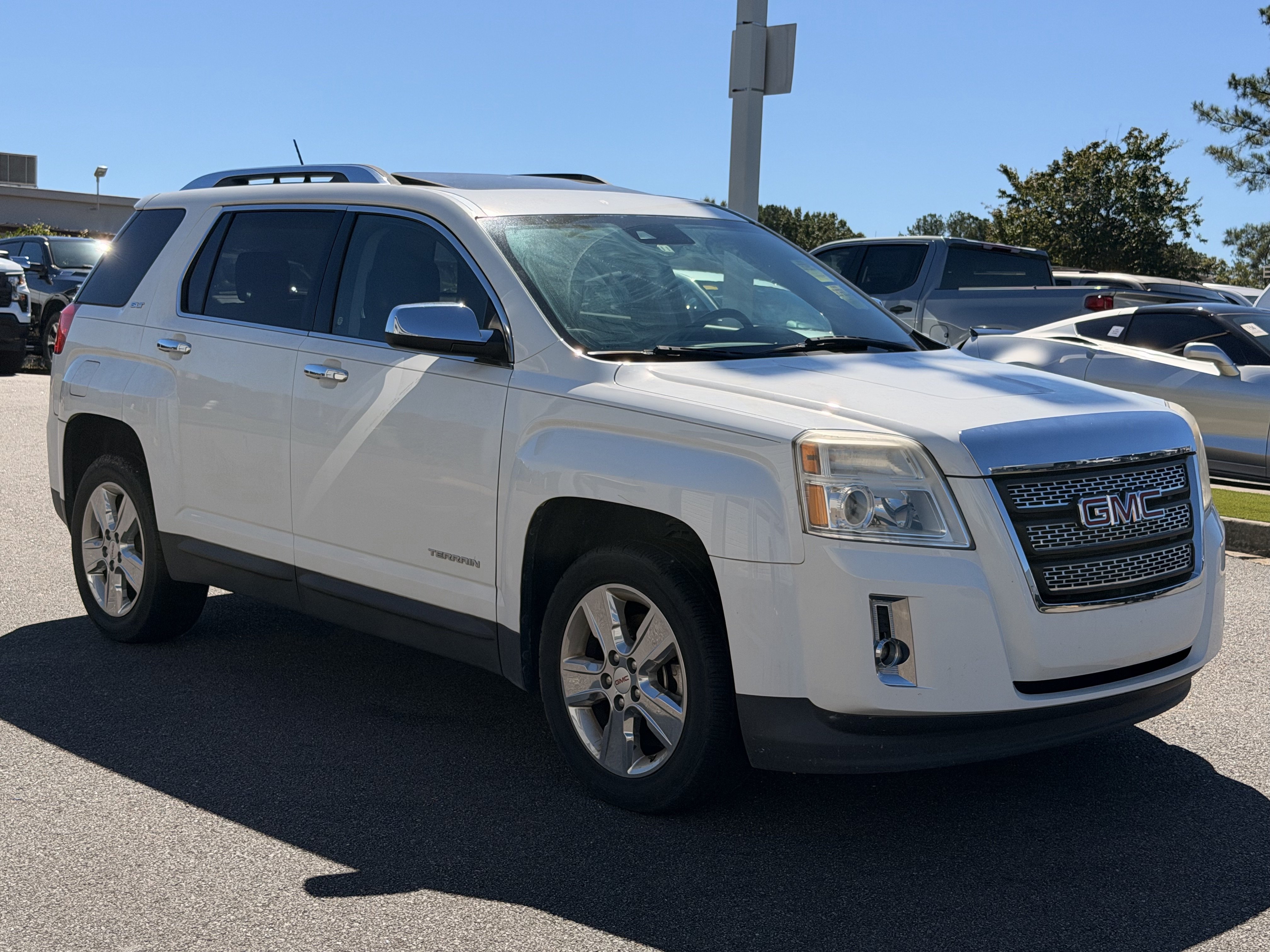 2014 GMC Terrain SLT SUV