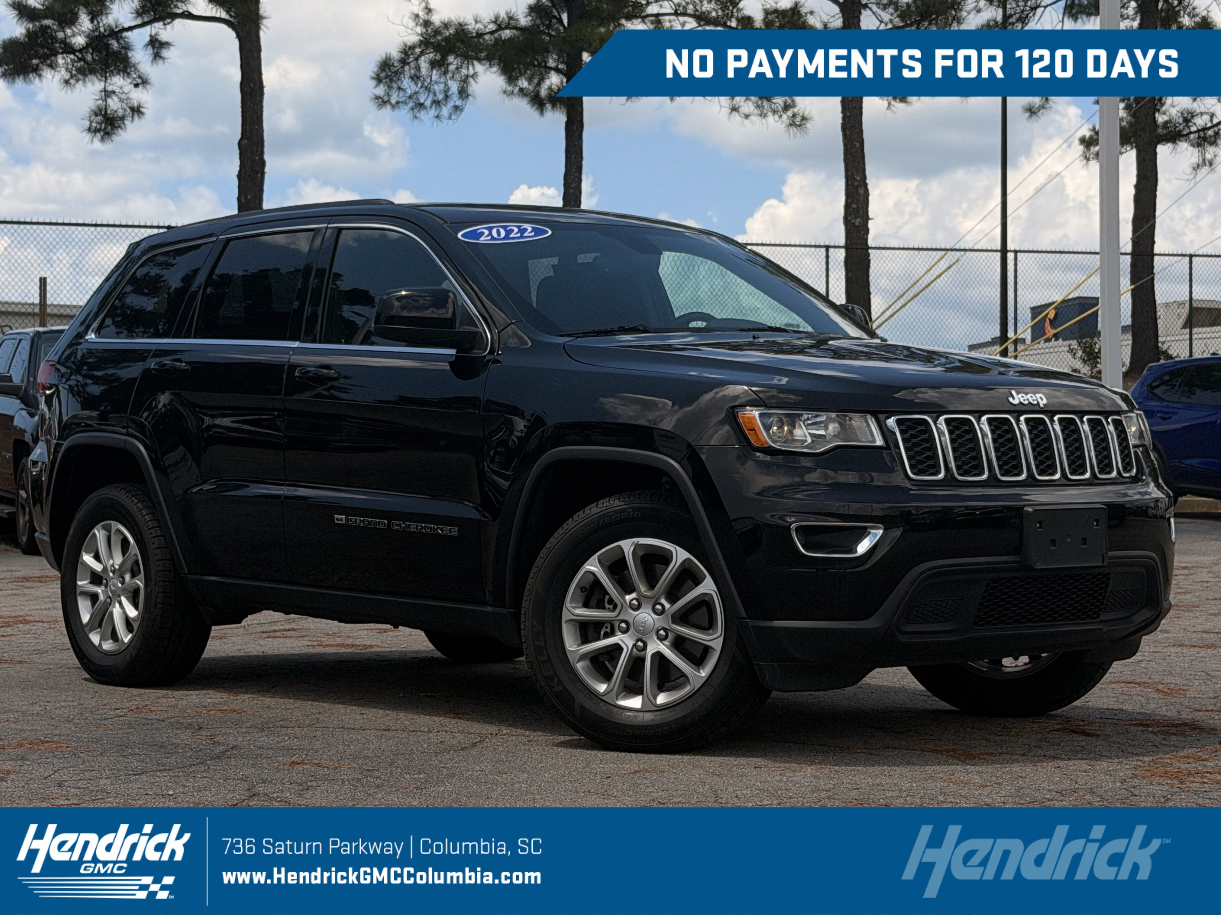 2022 Jeep Grand Cherokee WK