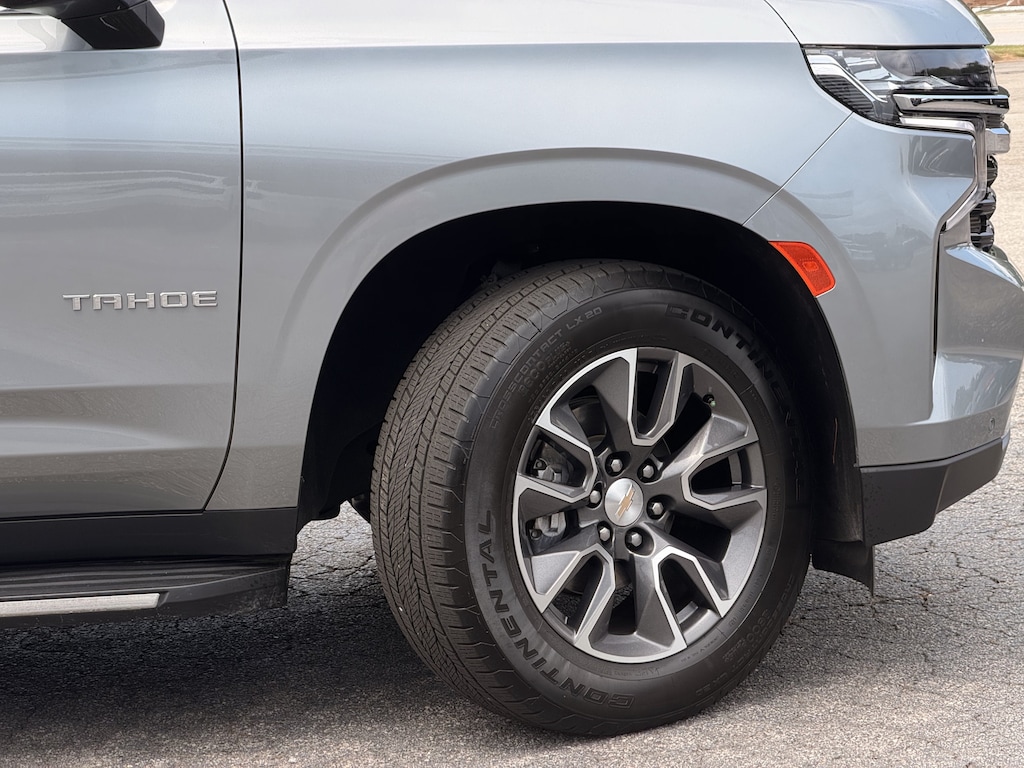 Used 2024 Chevrolet Tahoe LS SUV