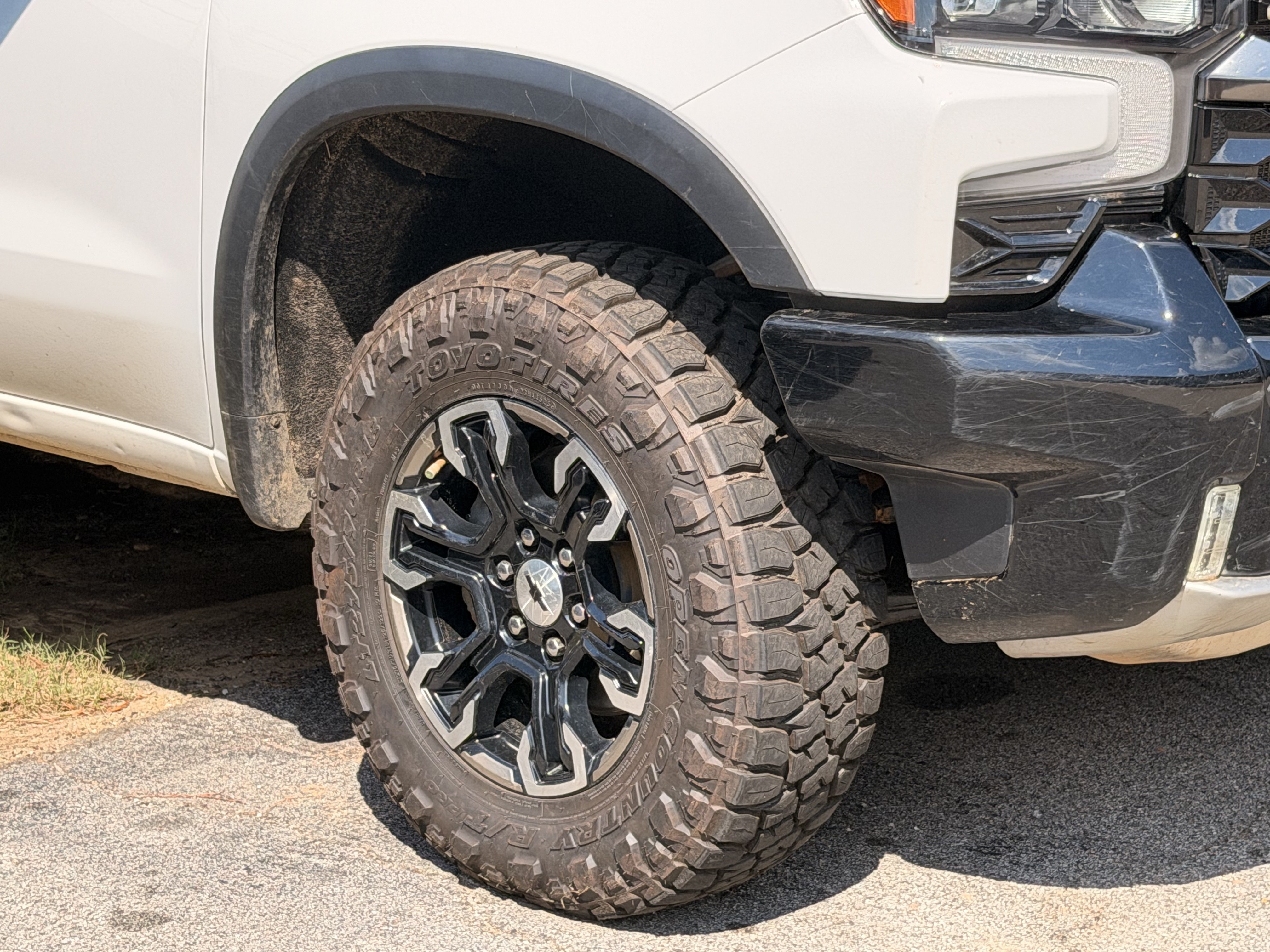 Used 2024 Chevrolet Silverado 1500 ZR2 Pickup