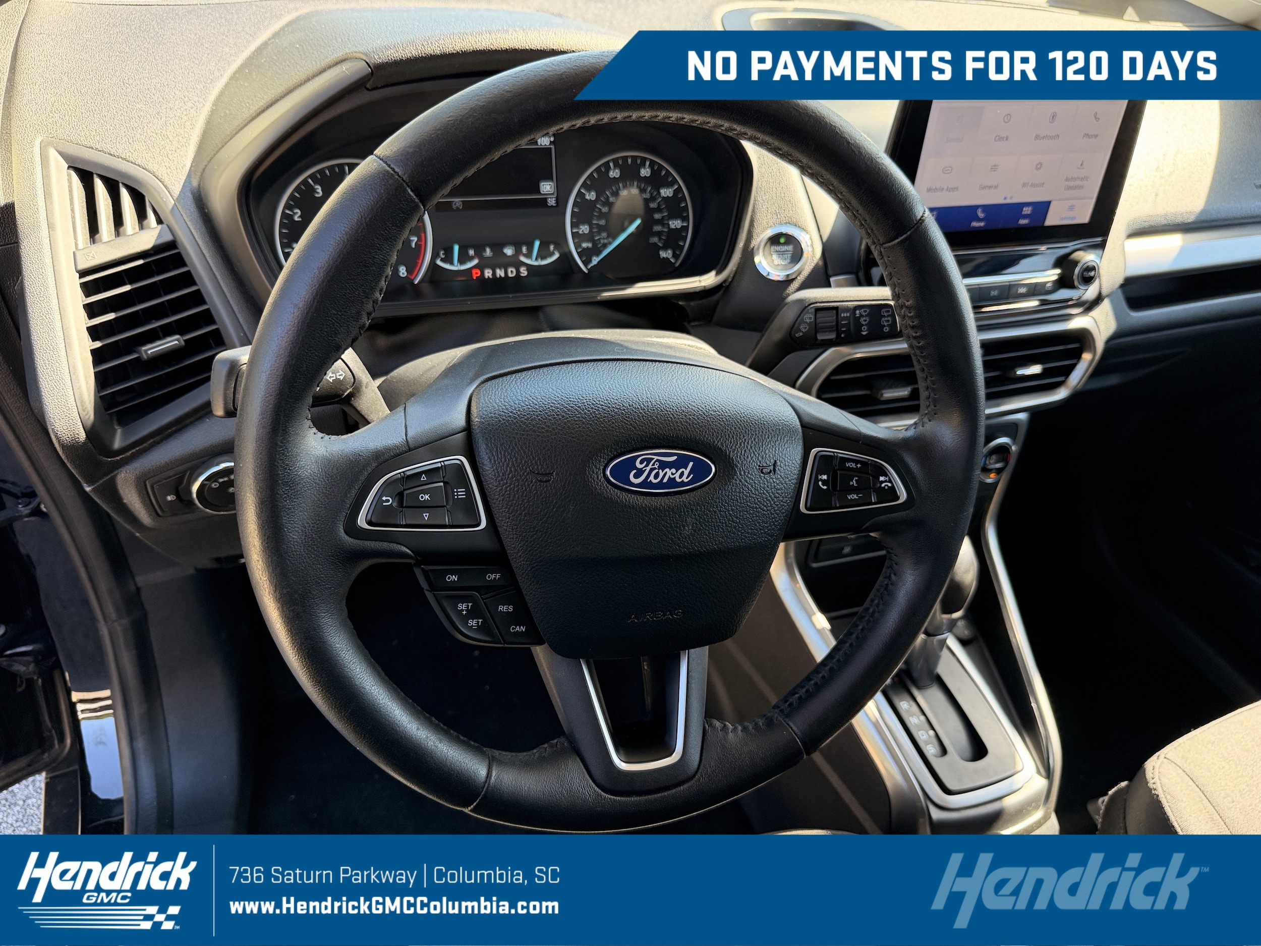 2020 Ford Ecosport