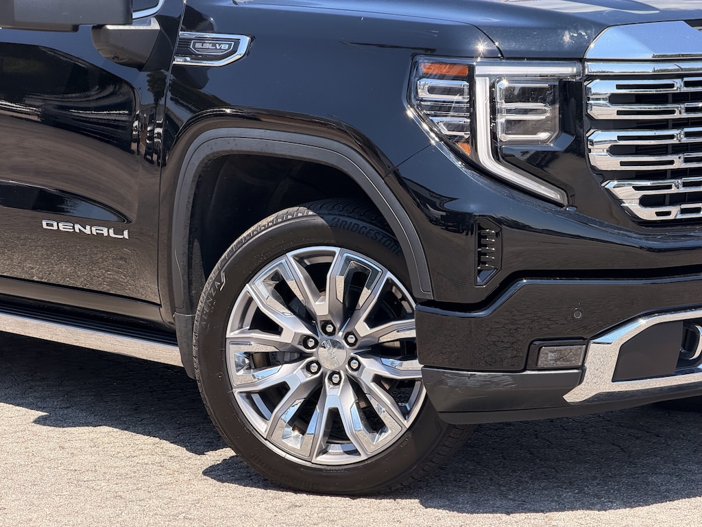 Used 2026 GMC Sierra 1500 Denali Pickup