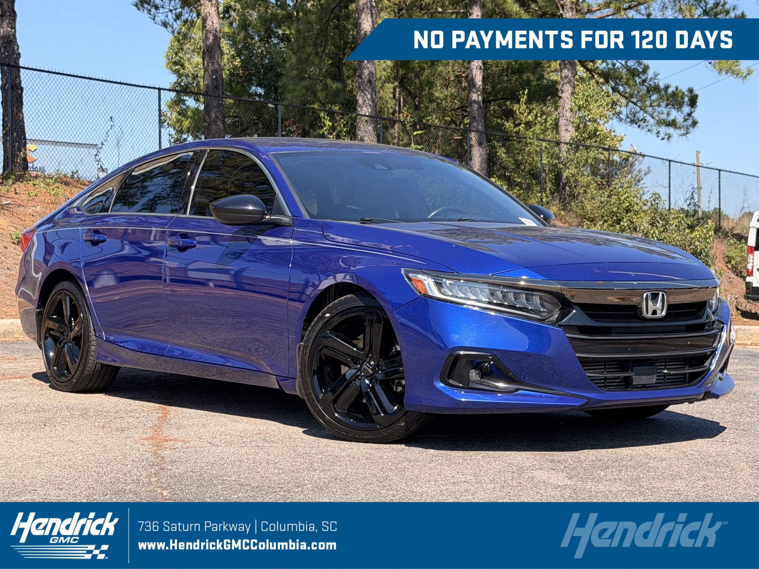 2021 Honda Accord