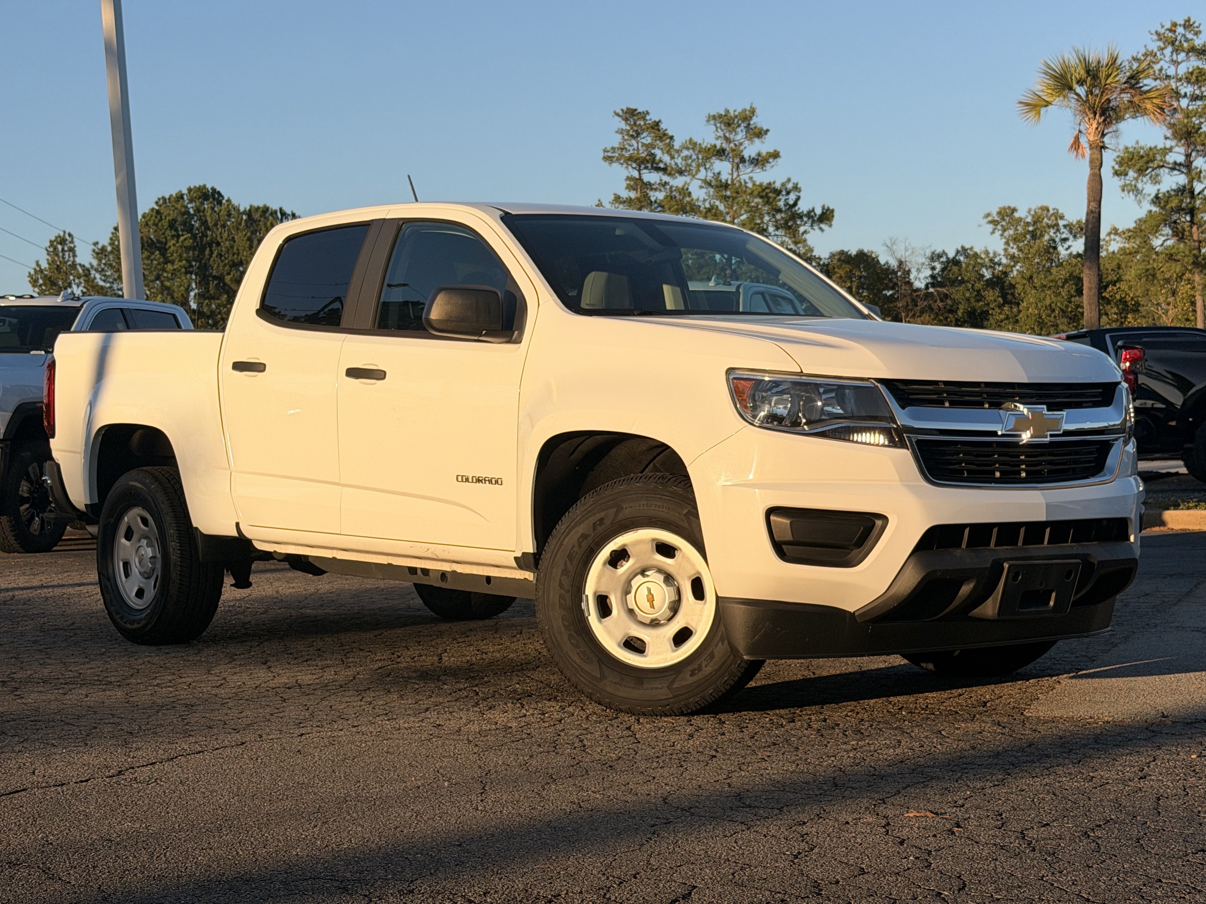 2018 Chevrolet Colorado